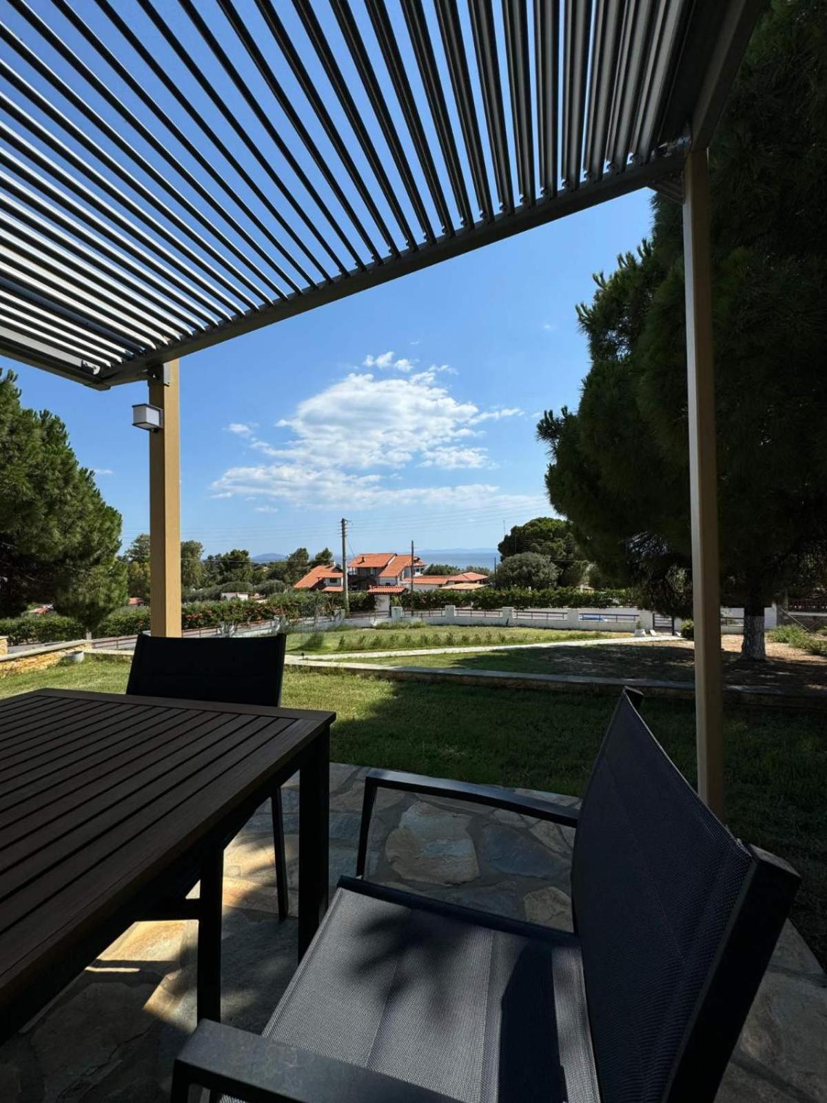 Villa Stadi Nikiti  Exterior photo
