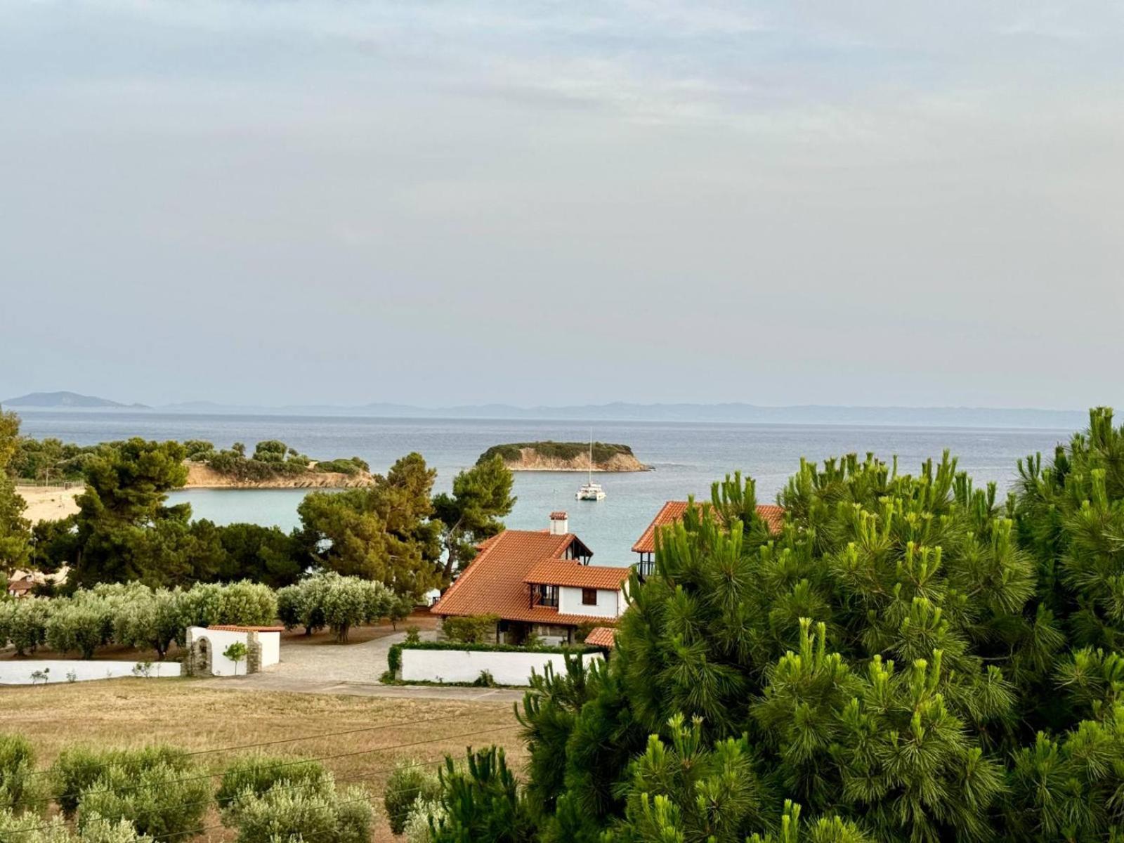 Villa Stadi Nikiti  Exterior photo